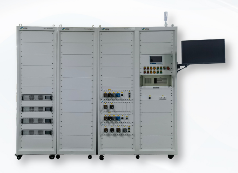 储能变流器自动测试系统