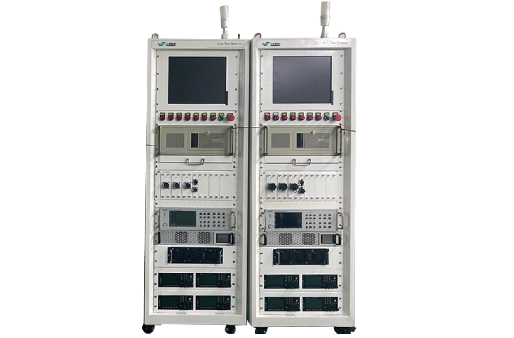 微逆ATE测试系统