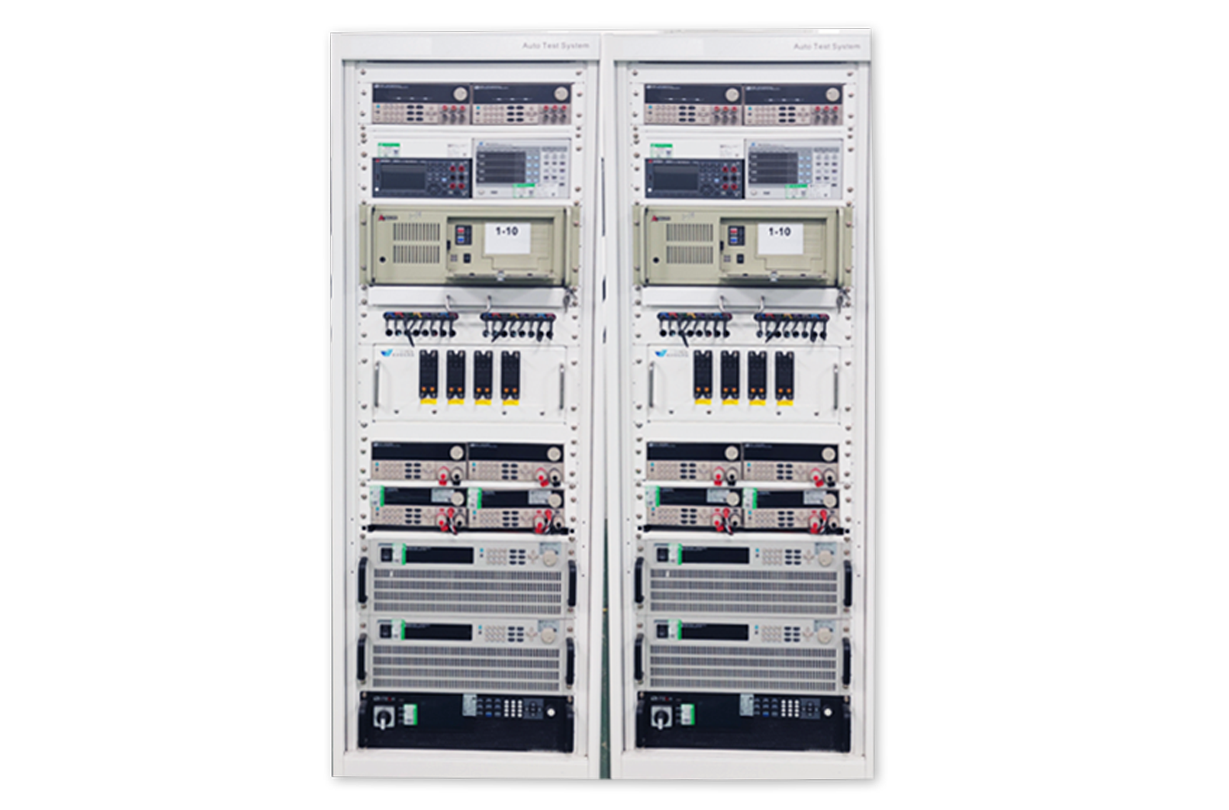 效劳器电源测试系统