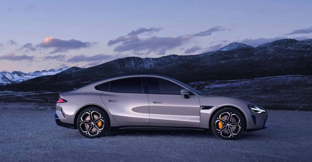 小米SU7已预订？看看你的爱车出厂前履历了什么