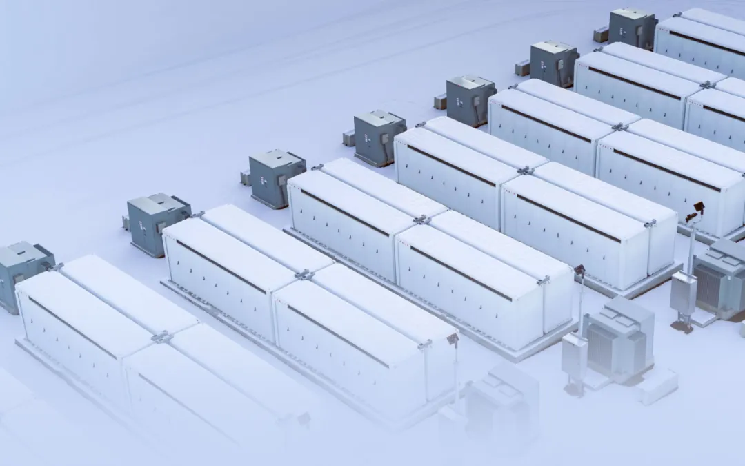 特斯拉十周年：上海储能超等工厂开工，妄想年产1万台商用储能电池