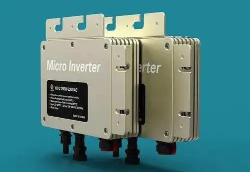 微型逆变器：光伏需求一连增添，微逆市场增添态势稳健