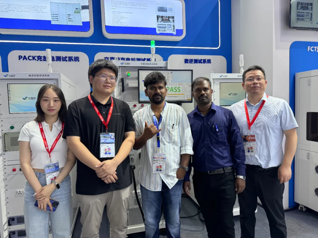 展会落幕：凯时官网登录智能 SNEC 2024 完善收官，共创未来新篇章！