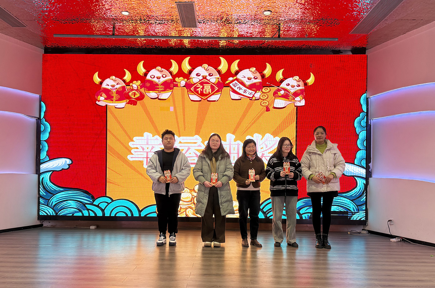 年会盛典 | ?极诚相待，合奏华章